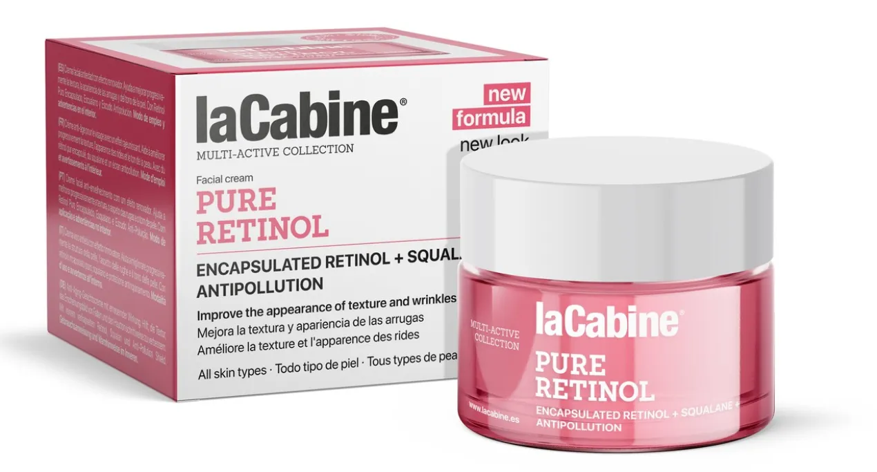 Crème Pure Rétinol
