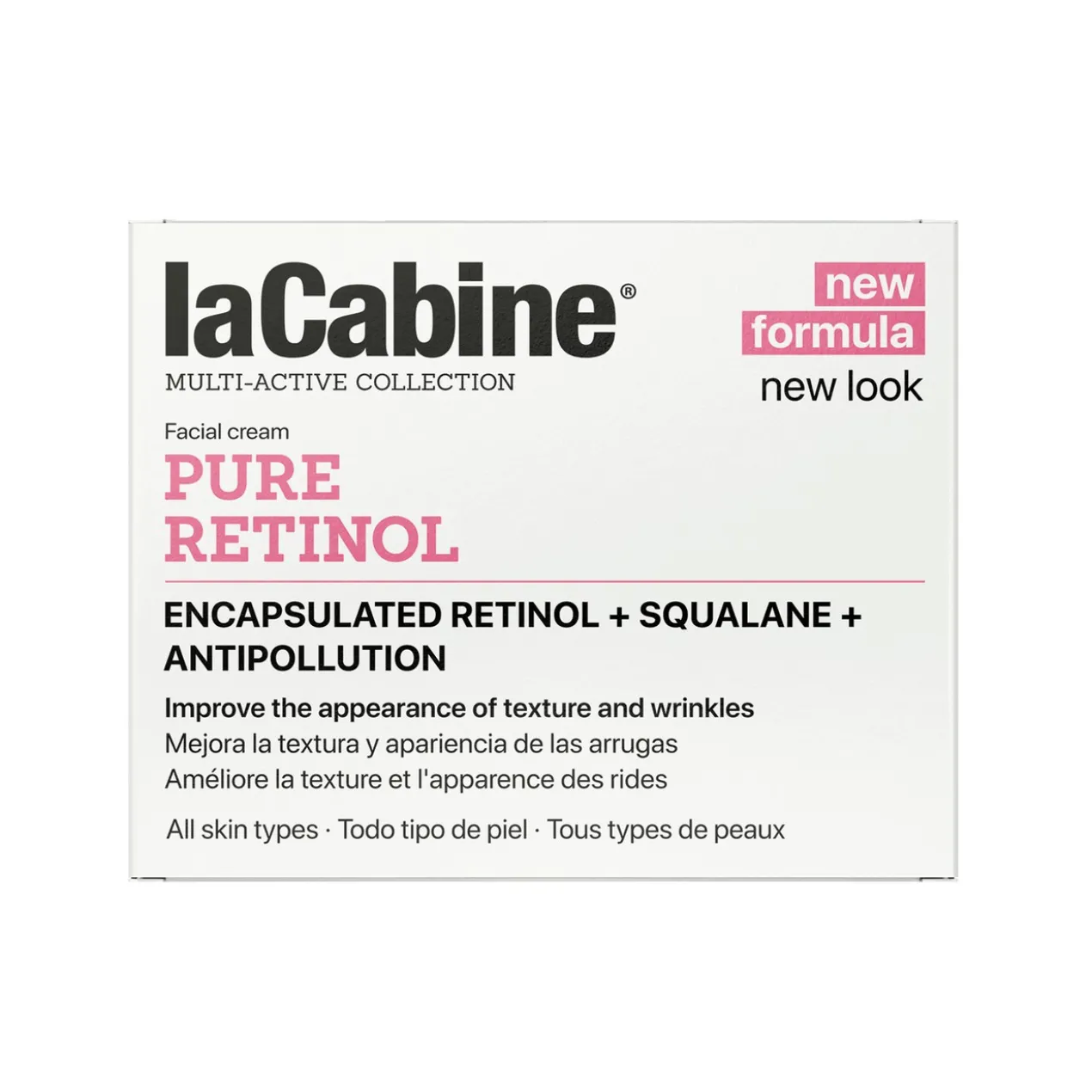Crème Pure Rétinol