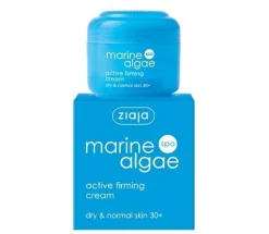 Crème Raffermissante Active aux Algues Marines