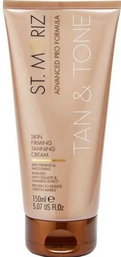 Crème Raffermissante Autobronzante Tan & Tone