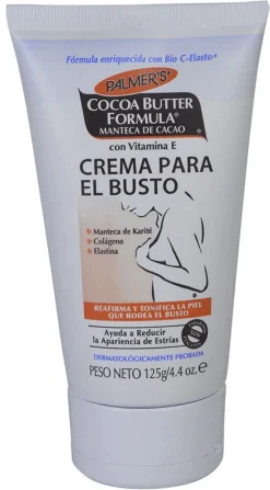 Crème raffermissante et tonifiante pour le buste