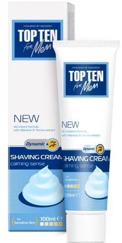 Crème à Raser Dynamic