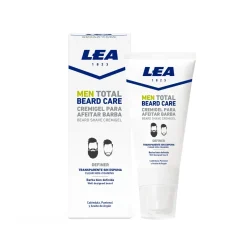 Crème à Raser pour Définir la Barbe