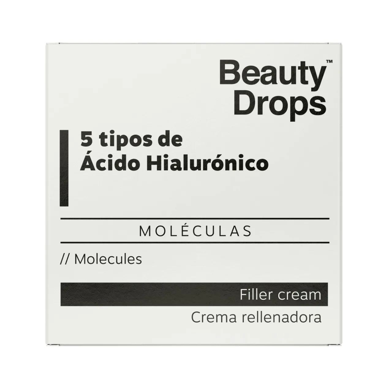 Crème Repulpante à l'Acide Hyaluronique