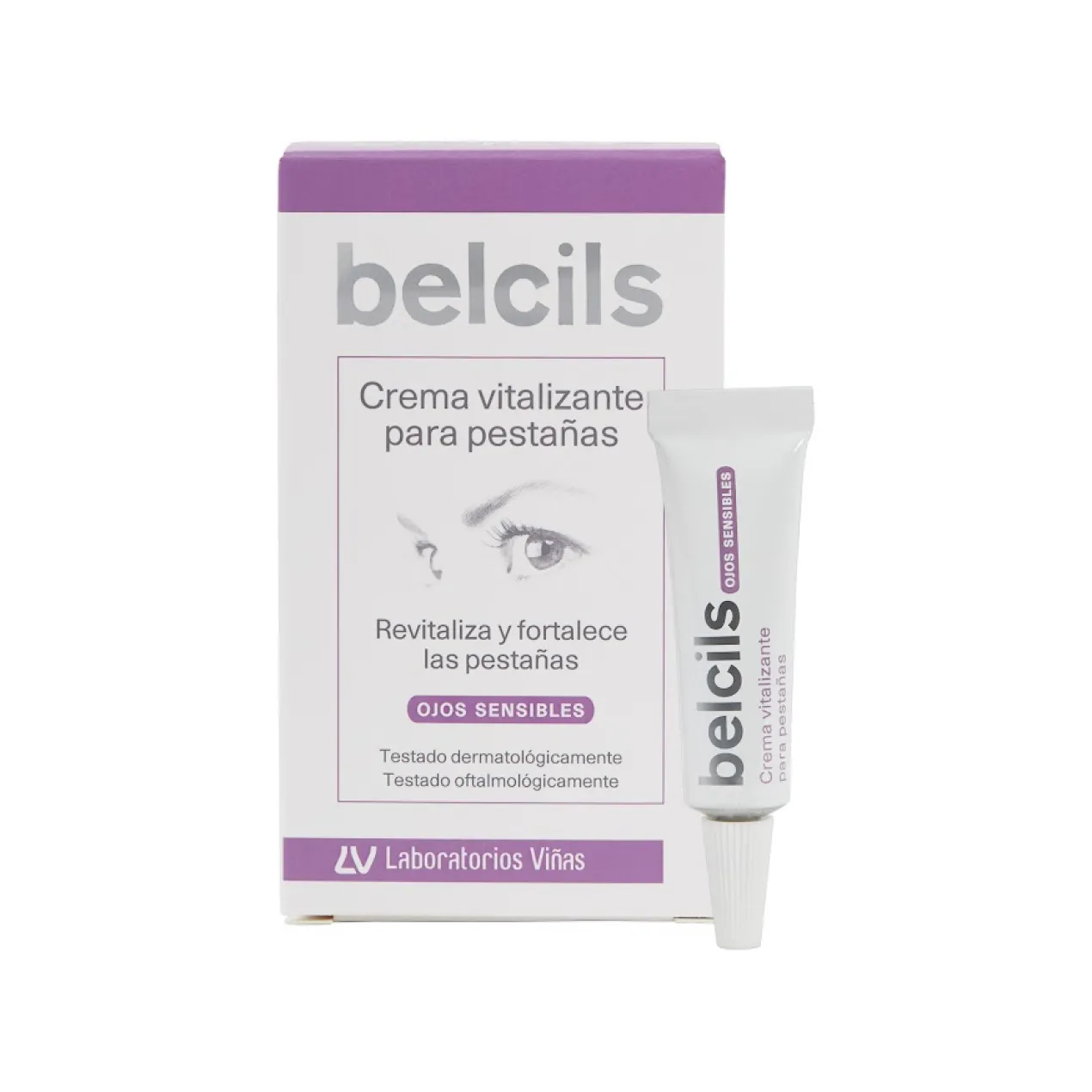 Crème Revitalisante Cils