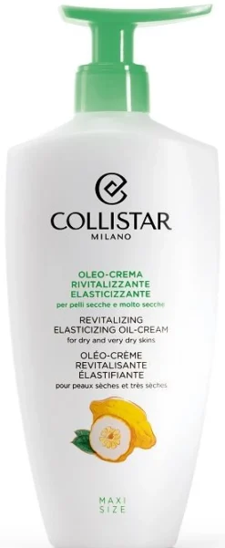 Crème Revitalisante pour le Corps au Citron