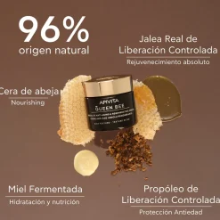 Crème Régénérante Anti-âge Absolue Queen Bee
