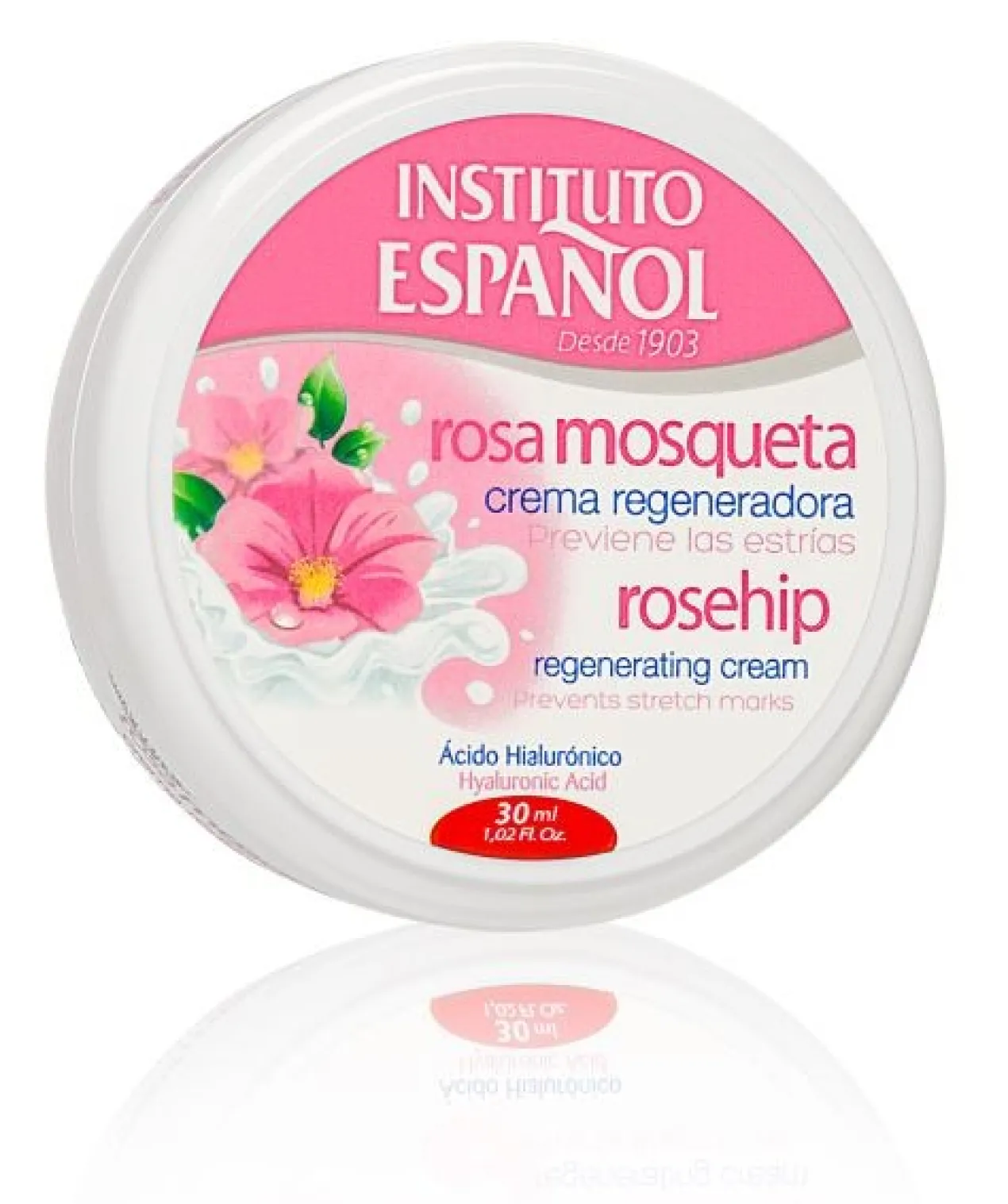 Crème Régénérante Rose Musquée