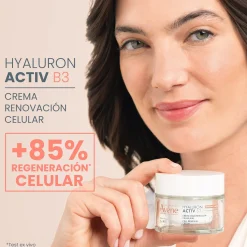 Crème régénératrice cellulaire anti-rides Hyaluron Activ B3