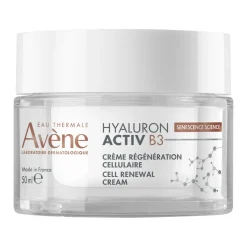Crème régénératrice cellulaire anti-rides Hyaluron Activ B3