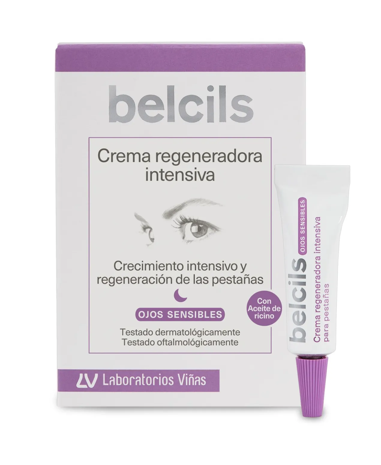 Crème Régénératrice Intensive Cils