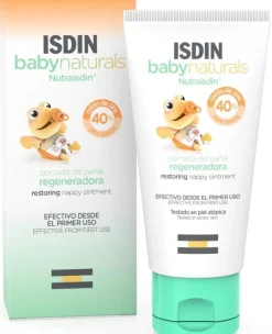 Crème Régénératrice pour le Change Baby Naturals