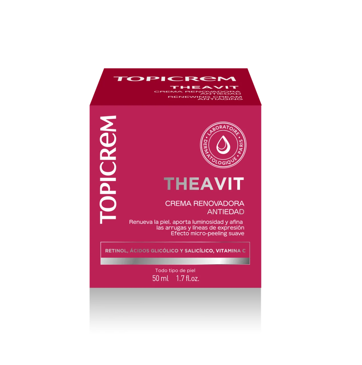 Crème Rénovatrice Theavit