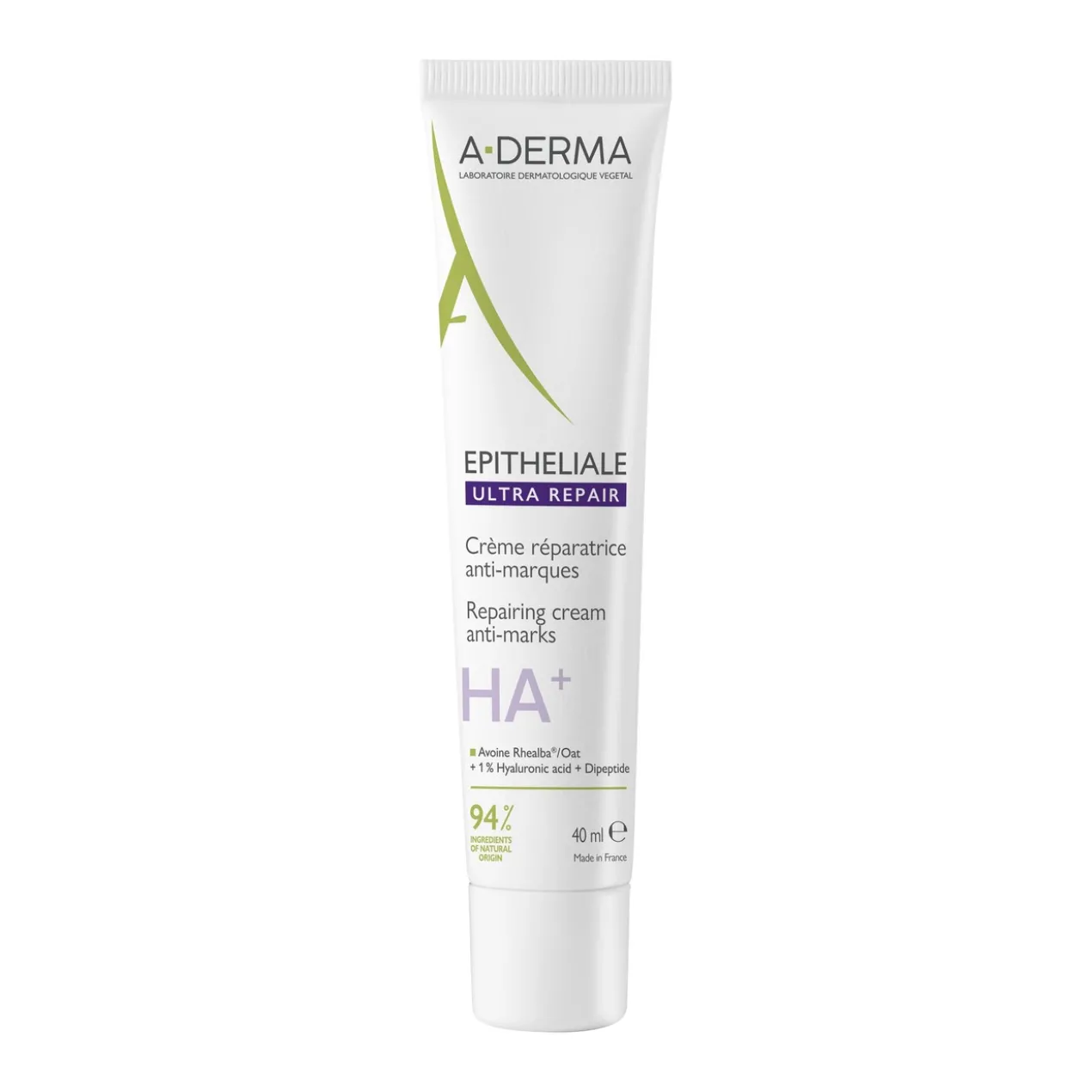 Crème Réparatrice Apaisante Epitheliale A.H Ultra