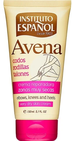 Crème Réparatrice Avoine Coudes, Genoux, Talons