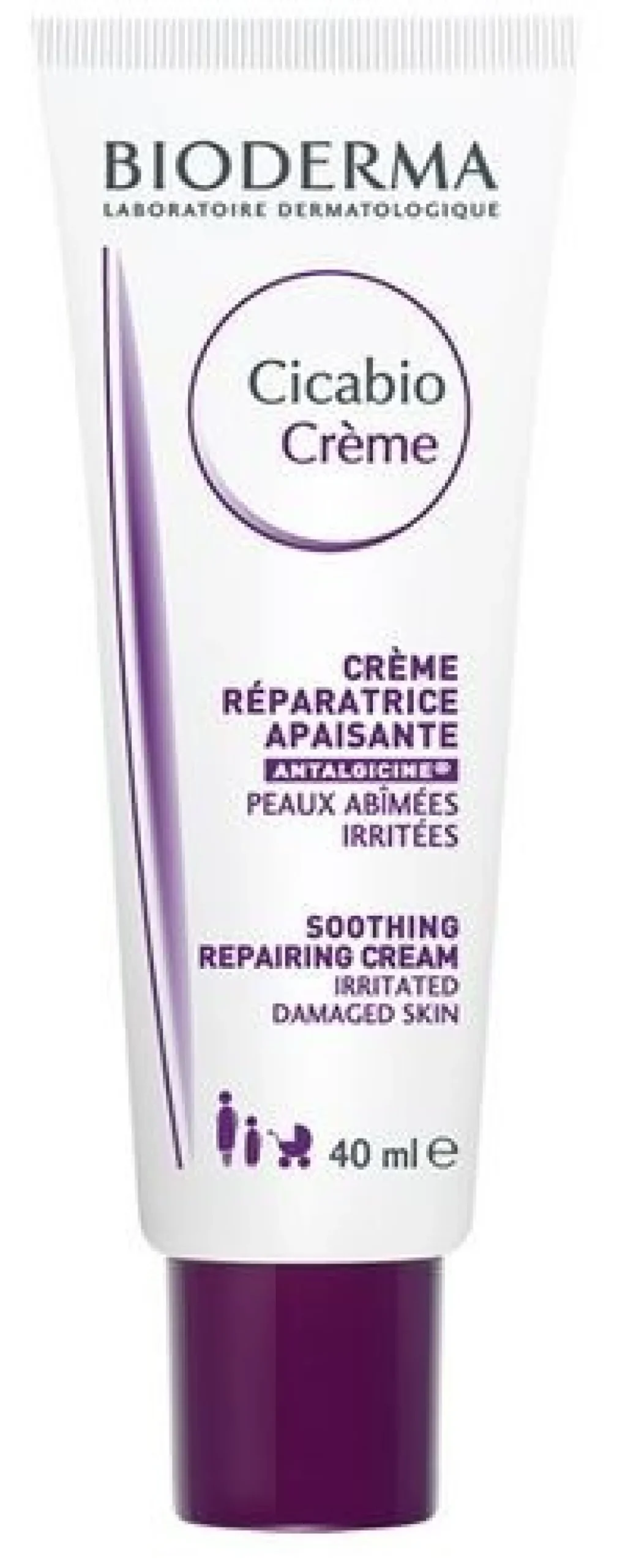 Crème Réparatrice Cicabio