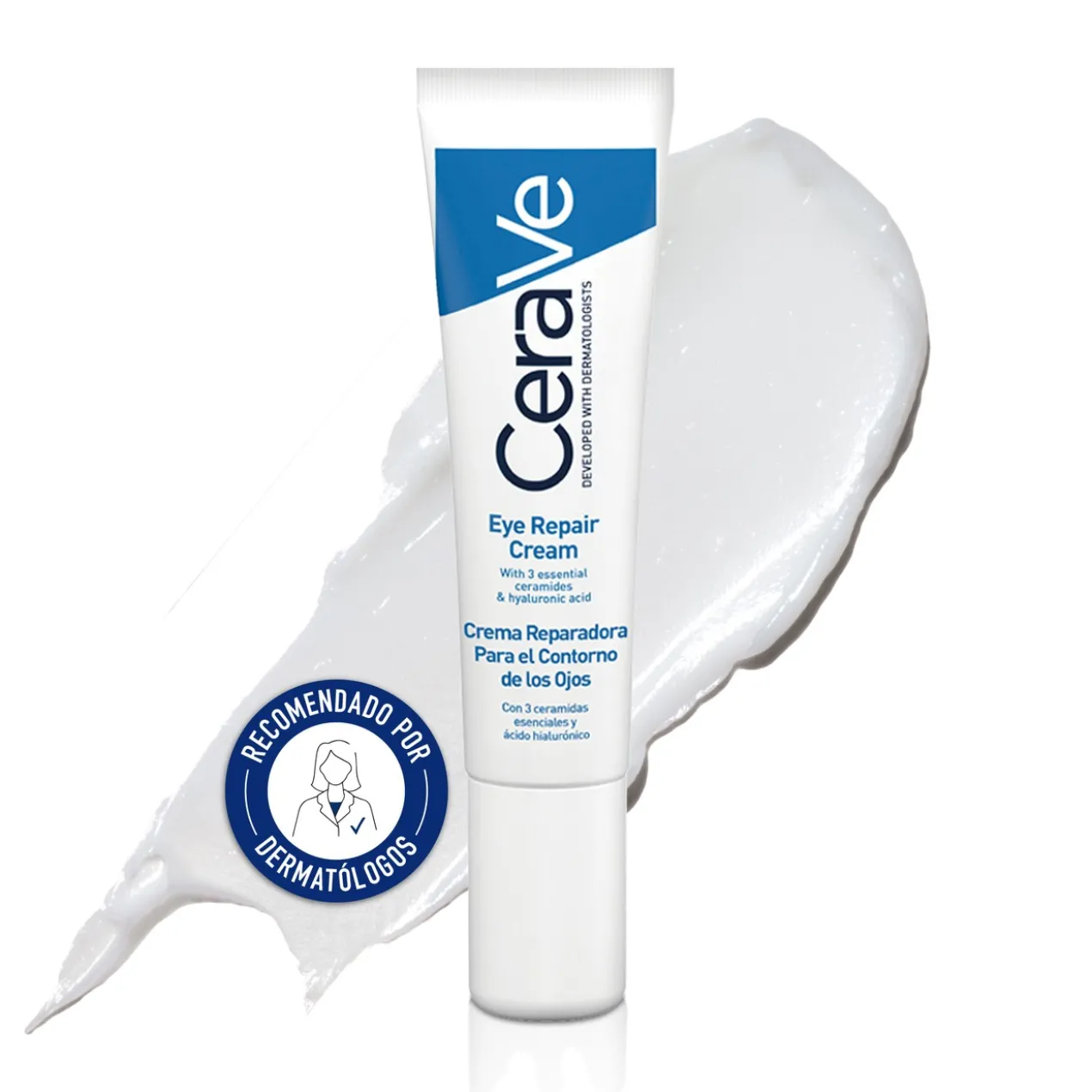 Crème Réparatrice Contour des Yeux