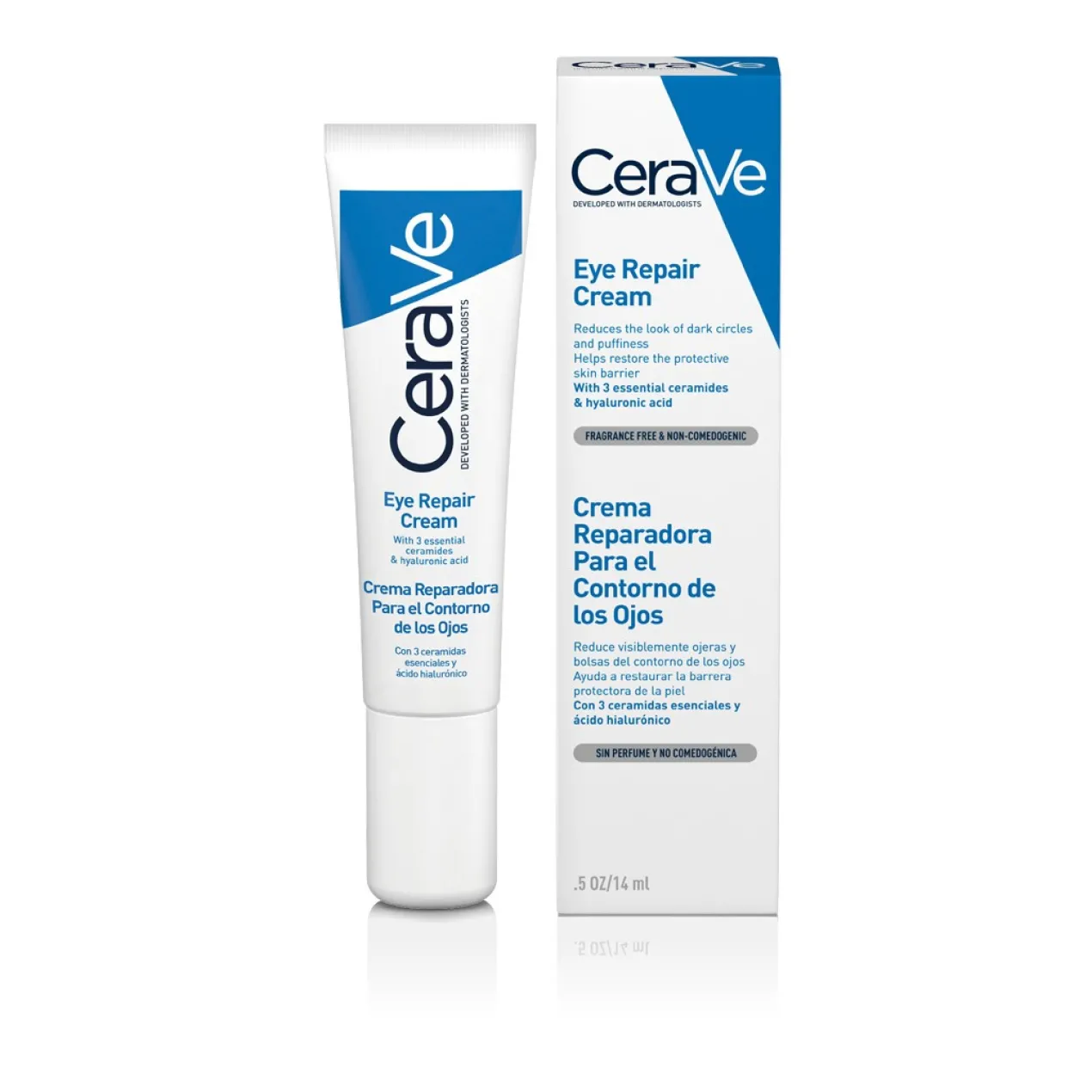 Crème Réparatrice Contour des Yeux