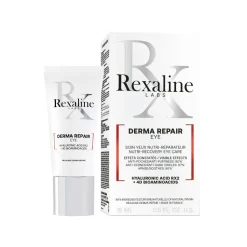 Crème Réparatrice Contour des Yeux Derma Repair