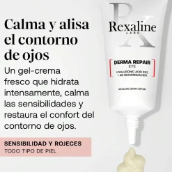 Crème Réparatrice Contour des Yeux Derma Repair