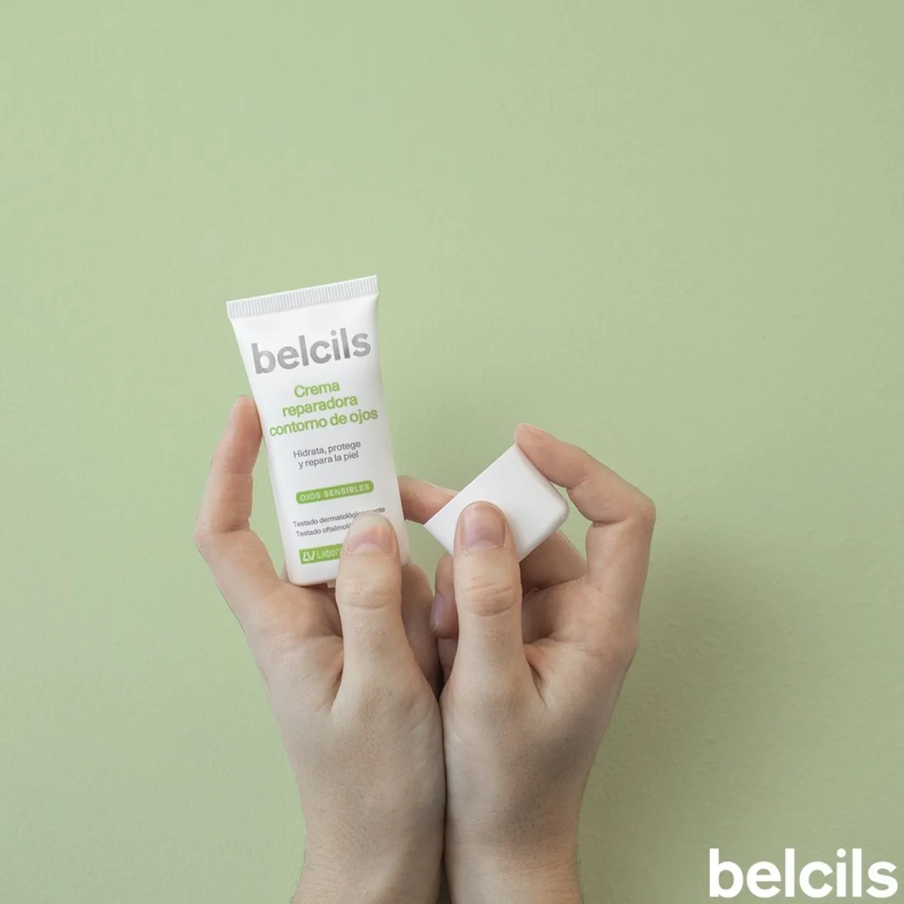 Crème Réparatrice Contour des Yeux