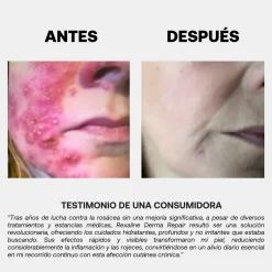 Crème Réparatrice et Apaisante Derma Repair