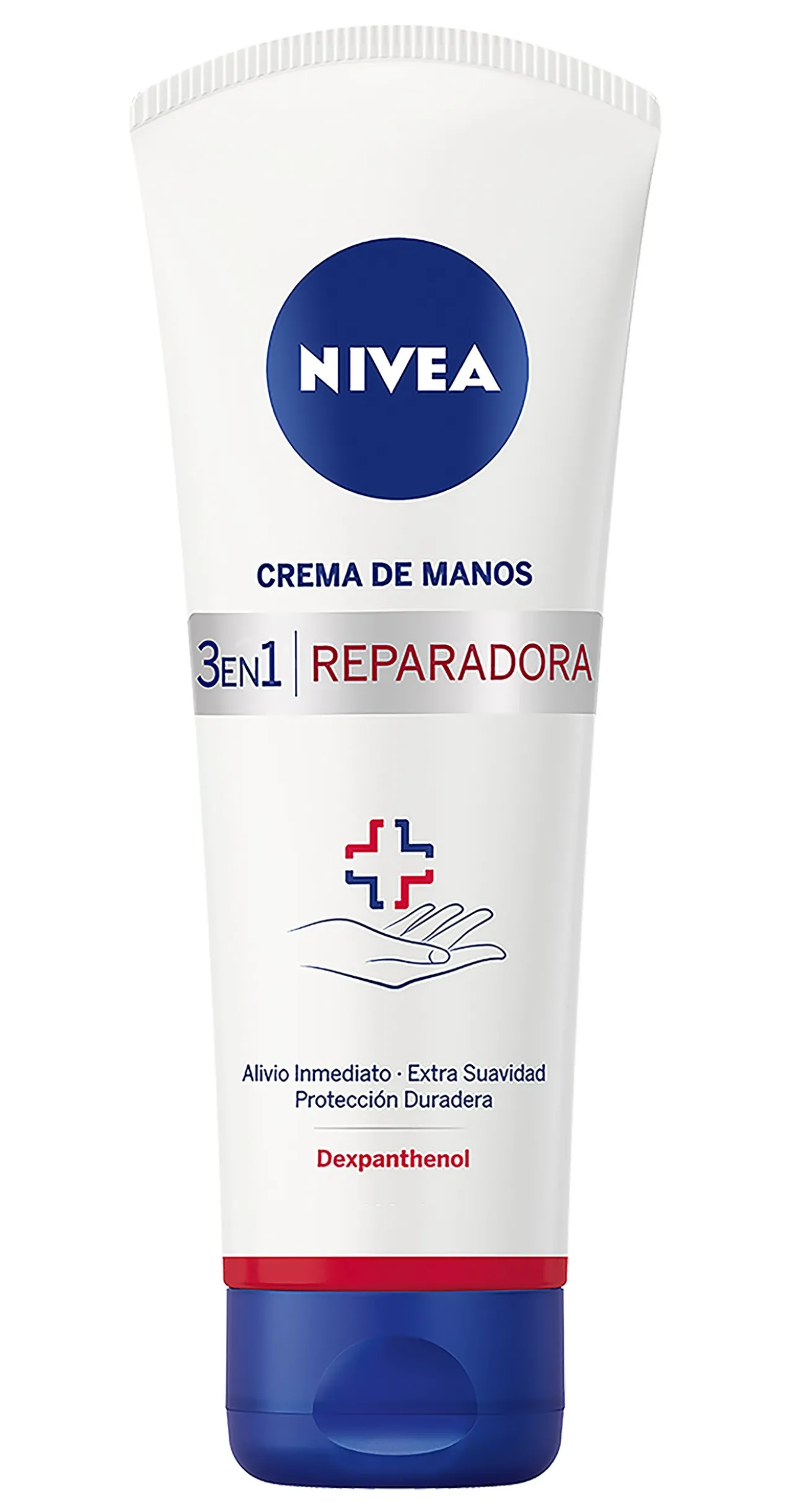 Crème Réparatrice Mains 3 en 1