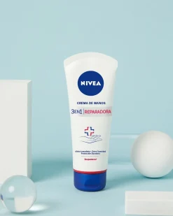 Crème Réparatrice Mains 3 en 1