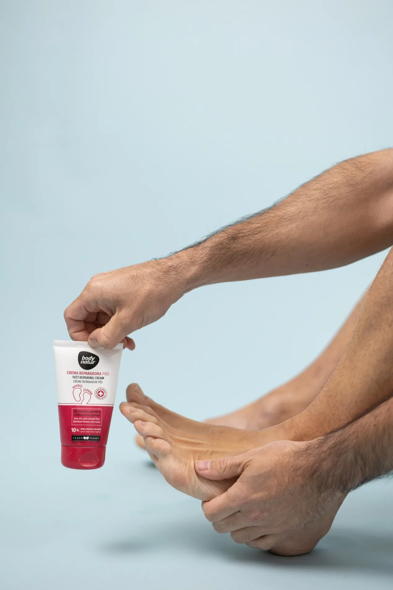 Crème Réparatrice Pieds