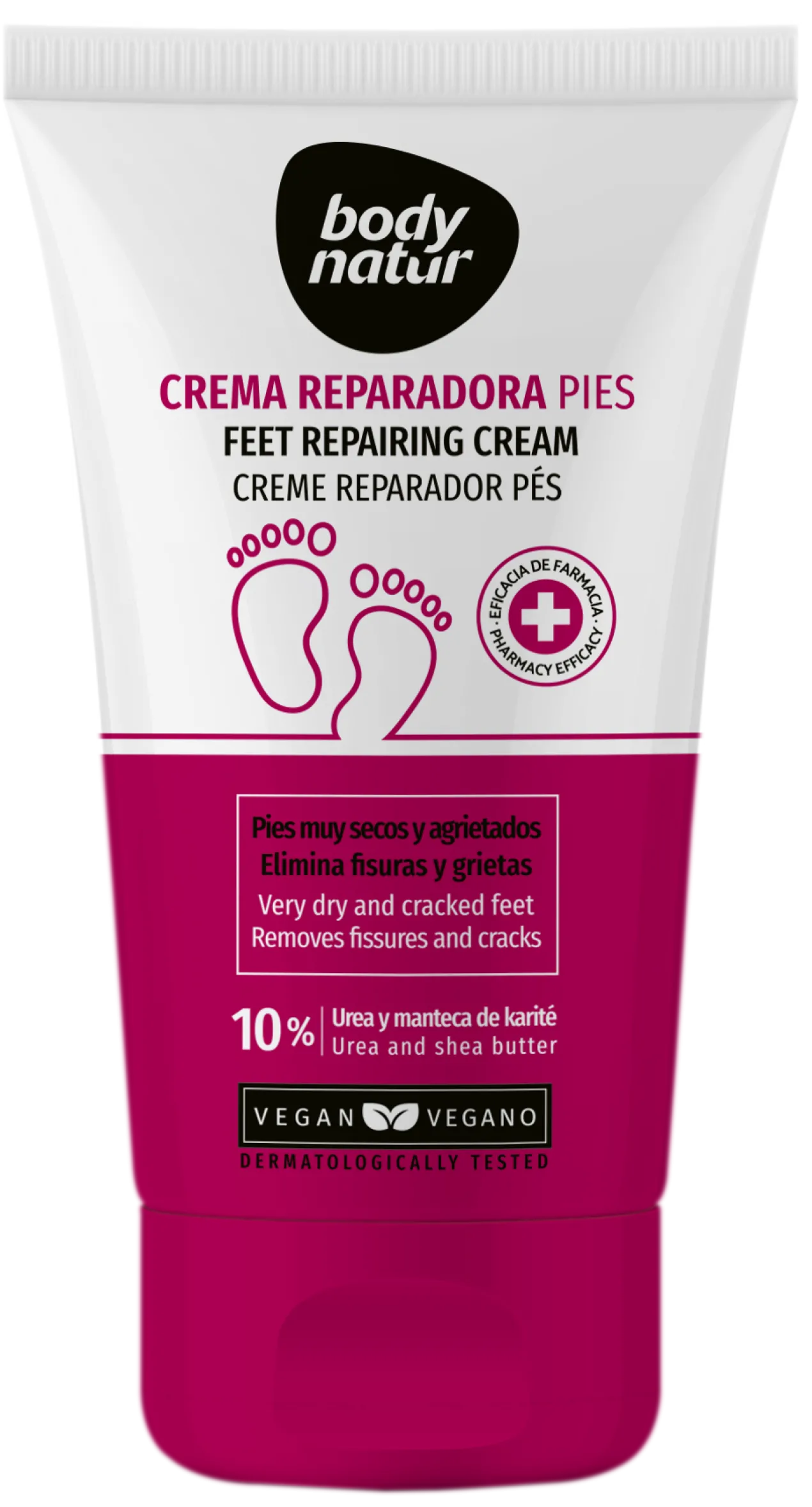 Crème Réparatrice Pieds