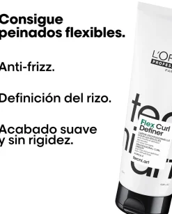 Crème Sculptante Boucles Tecni Art Flex Curl Definer