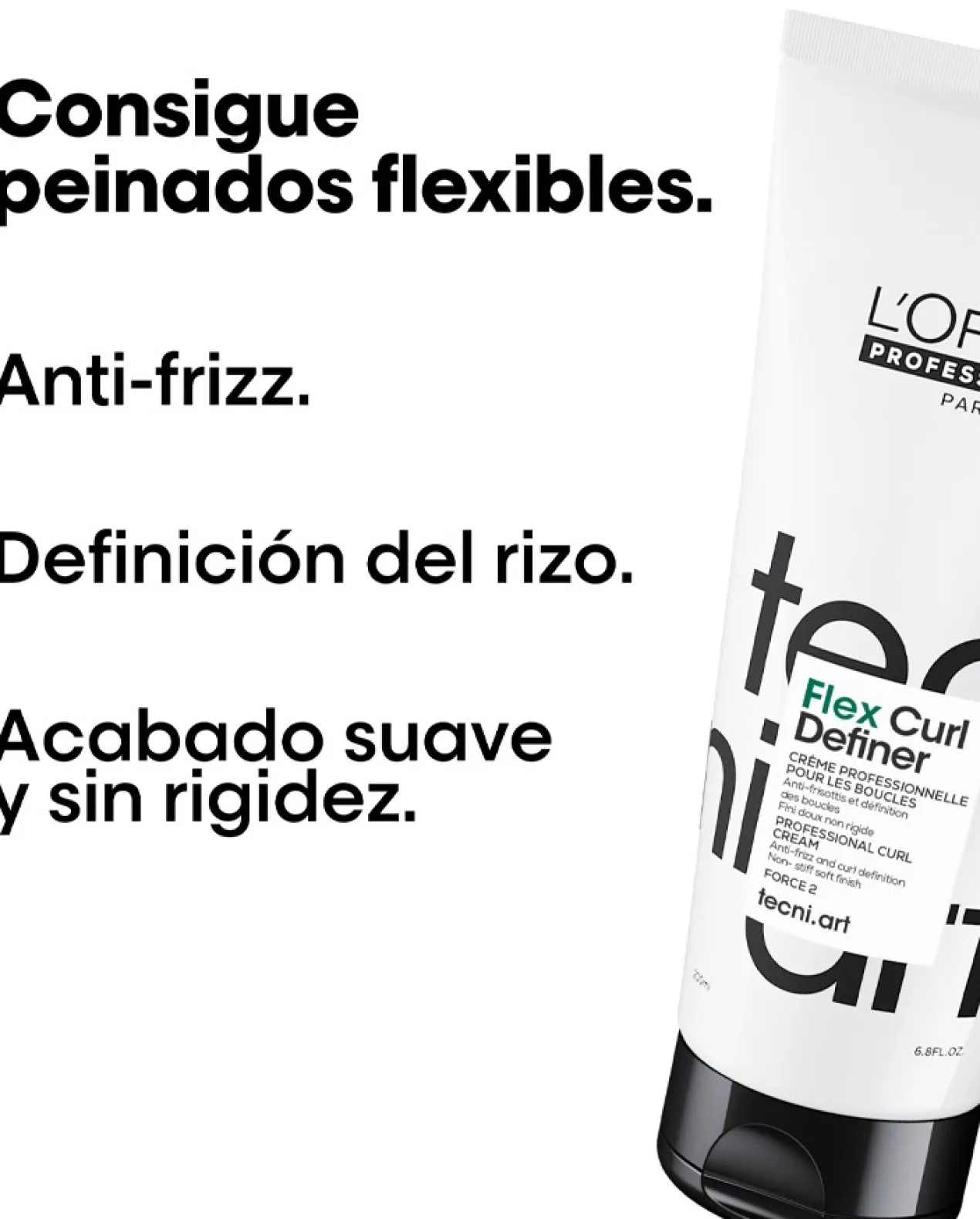 Crème Sculptante Boucles Tecni Art Flex Curl Definer