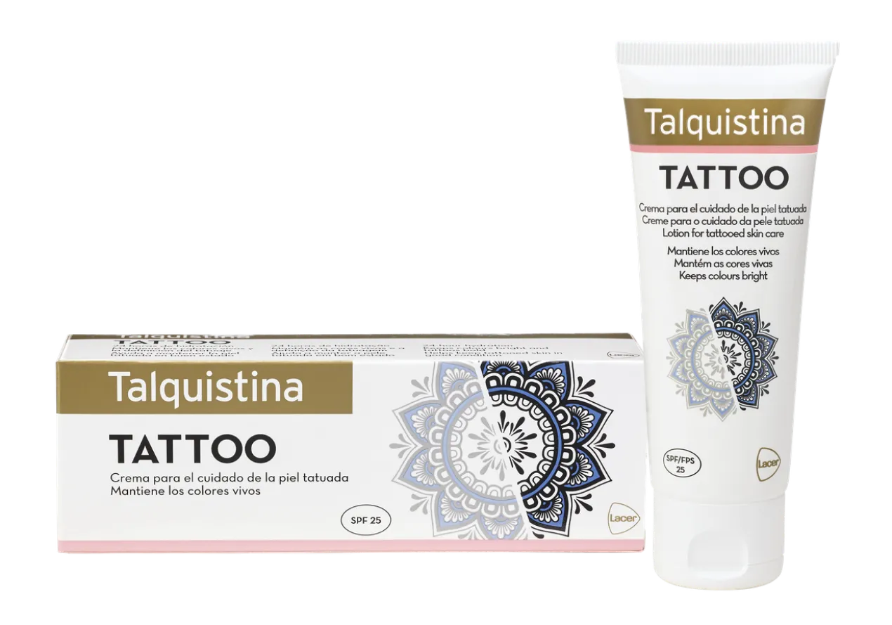 Crème Soin Tatouages