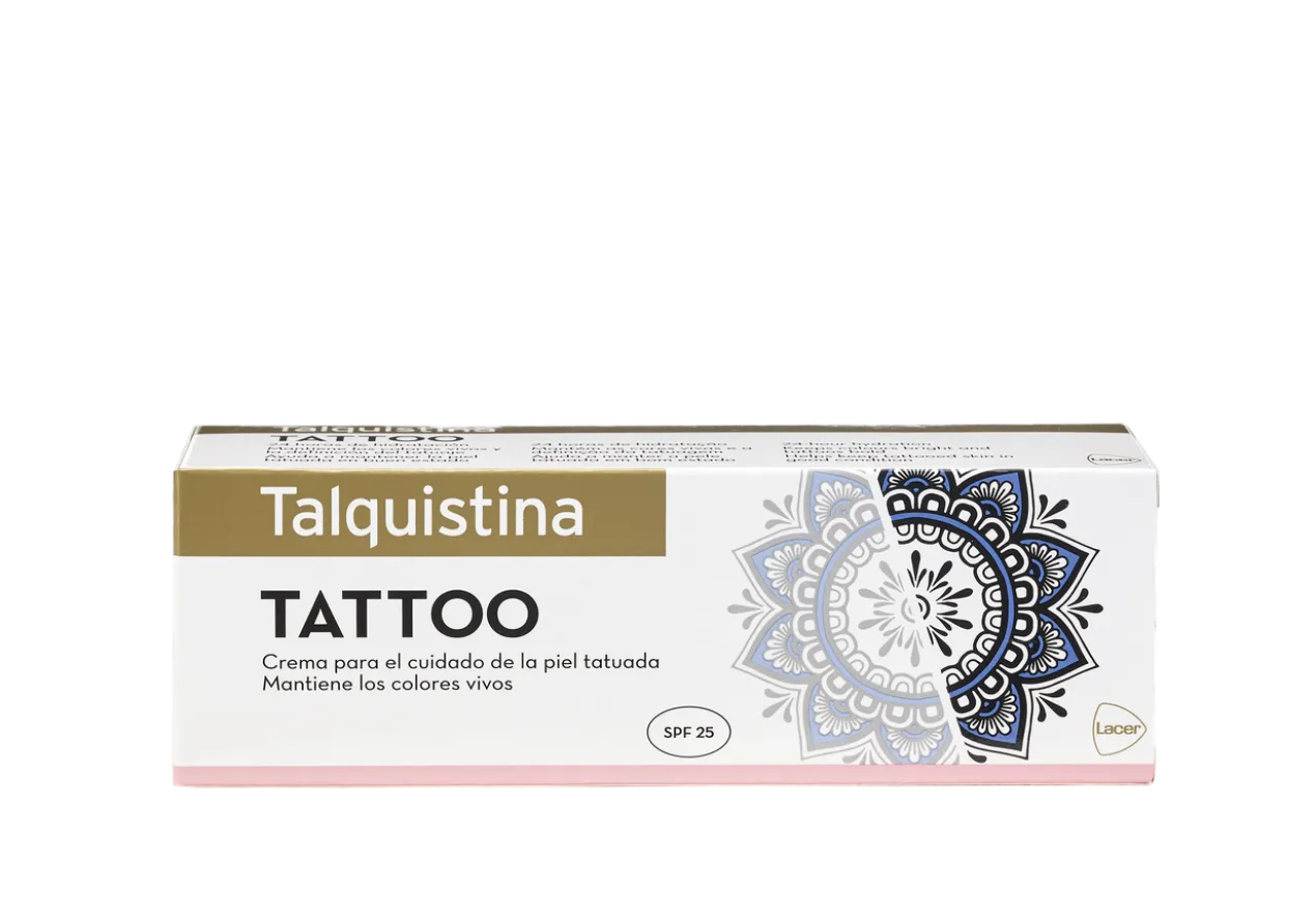 Crème Soin Tatouages