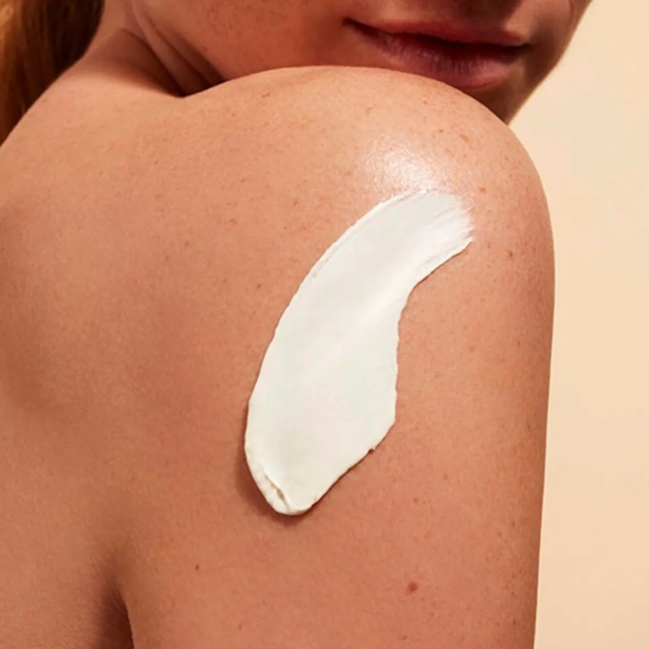 Crème Solaire Anti-Âge Haute Protection SPF 50+ pour le corps