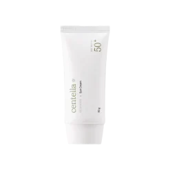 Crème solaire Centella Asiatica SPF50+