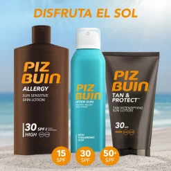 Crème Solaire Corps Allergy Sun SPF30