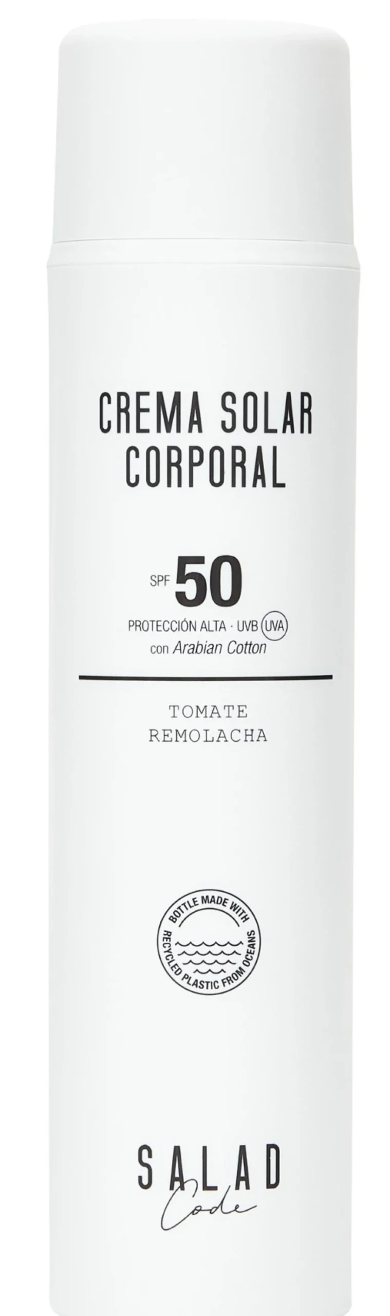 Crème Solaire Corps Tomate et Betterave SPF50