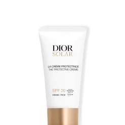 Crème Solaire Haute Protection pour le Visage
