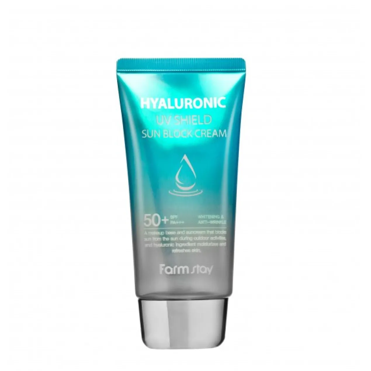 Crème solaire Hyaluronic – Protection contre les rayons UV