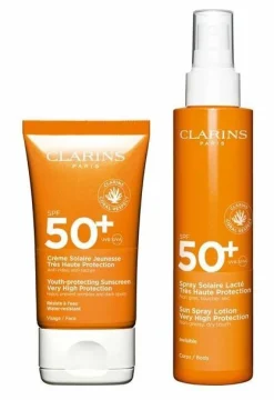 Crème Solaire Jeunesse Très Haute Protection SPF 50+