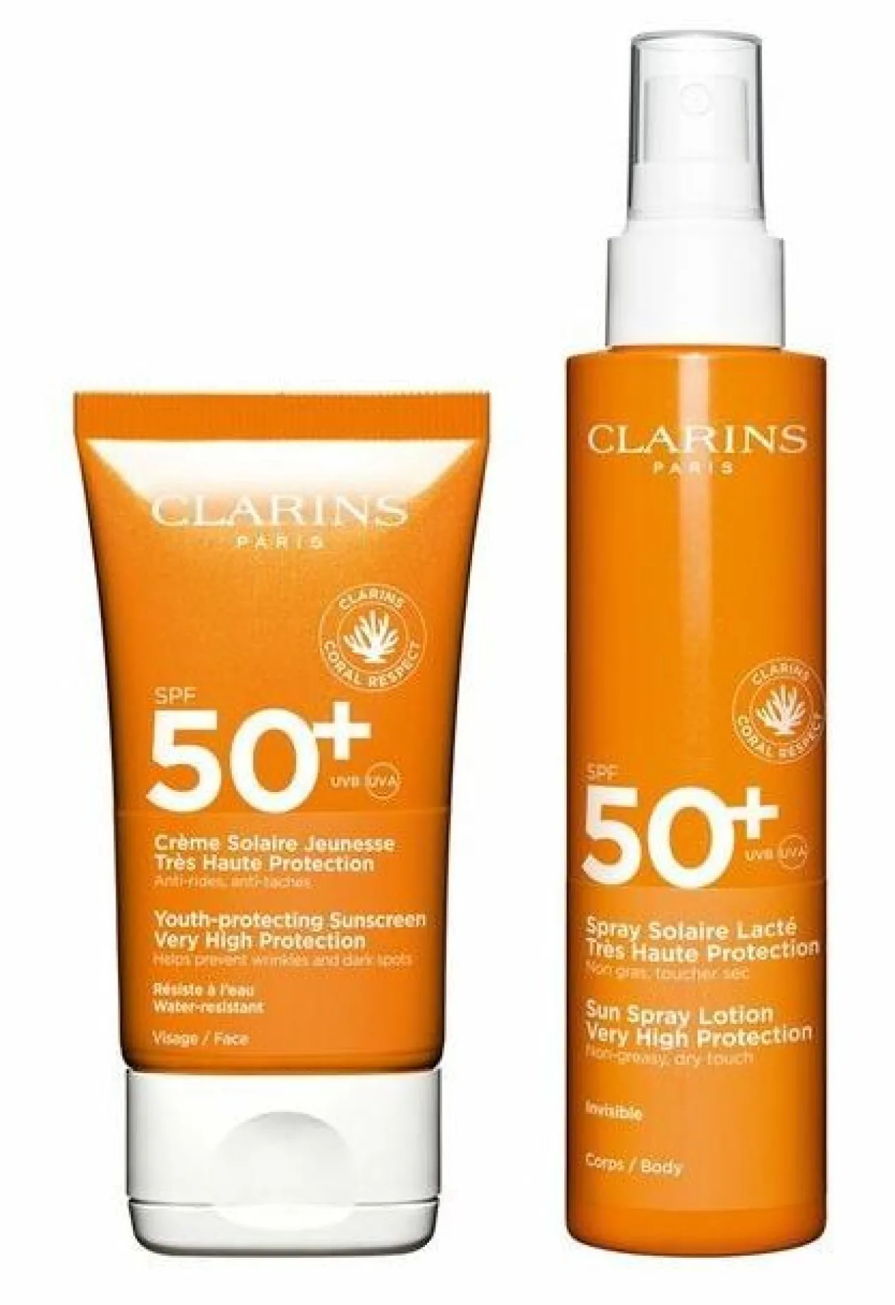 Crème Solaire Jeunesse Très Haute Protection SPF 50+