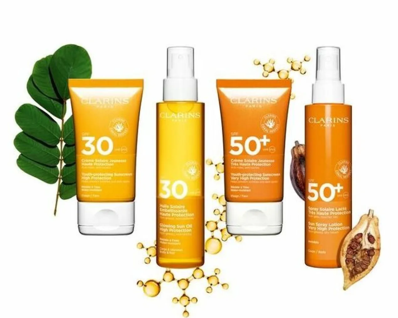 Crème Solaire Jeunesse Très Haute Protection SPF 50+