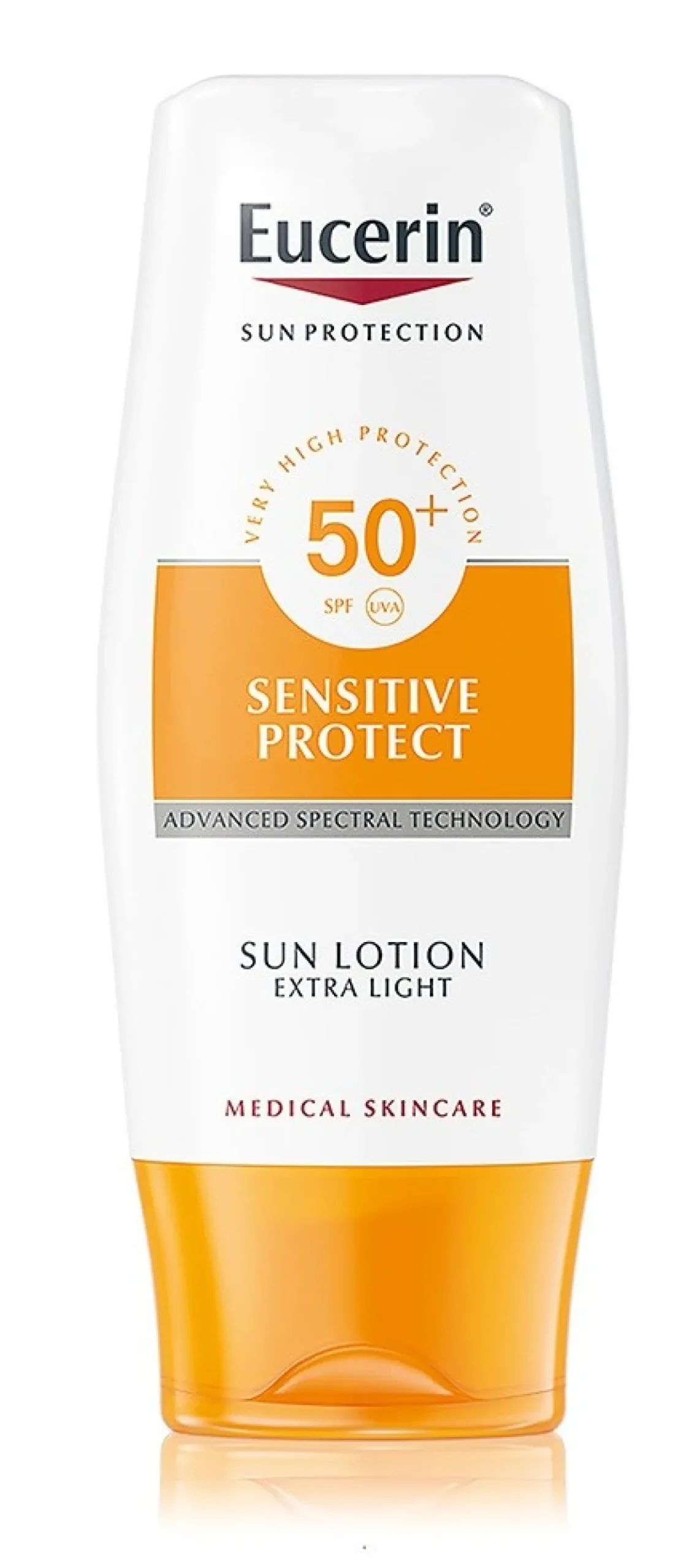 Crème Solaire Lotion Extra Light