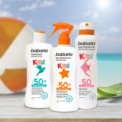 Crème Solaire pour Enfants SPF 50+