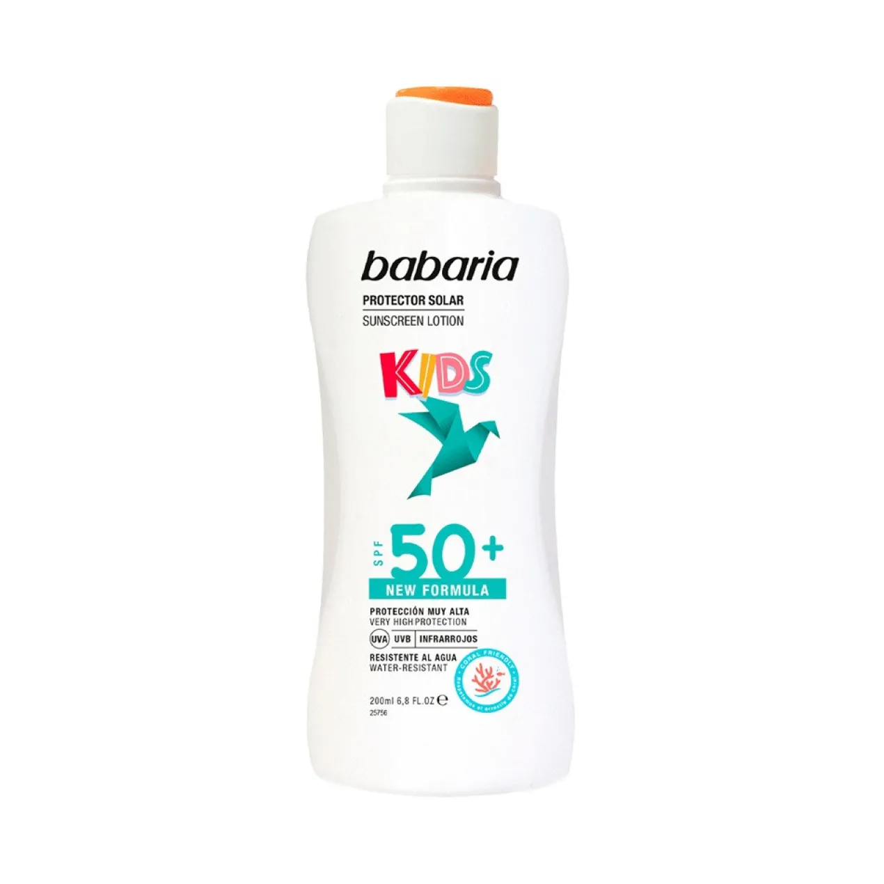 Crème Solaire pour Enfants SPF 50+