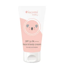 Crème Solaire pour Enfants SPF50 PA+++++