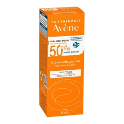 Crème Solaire Sans Parfum