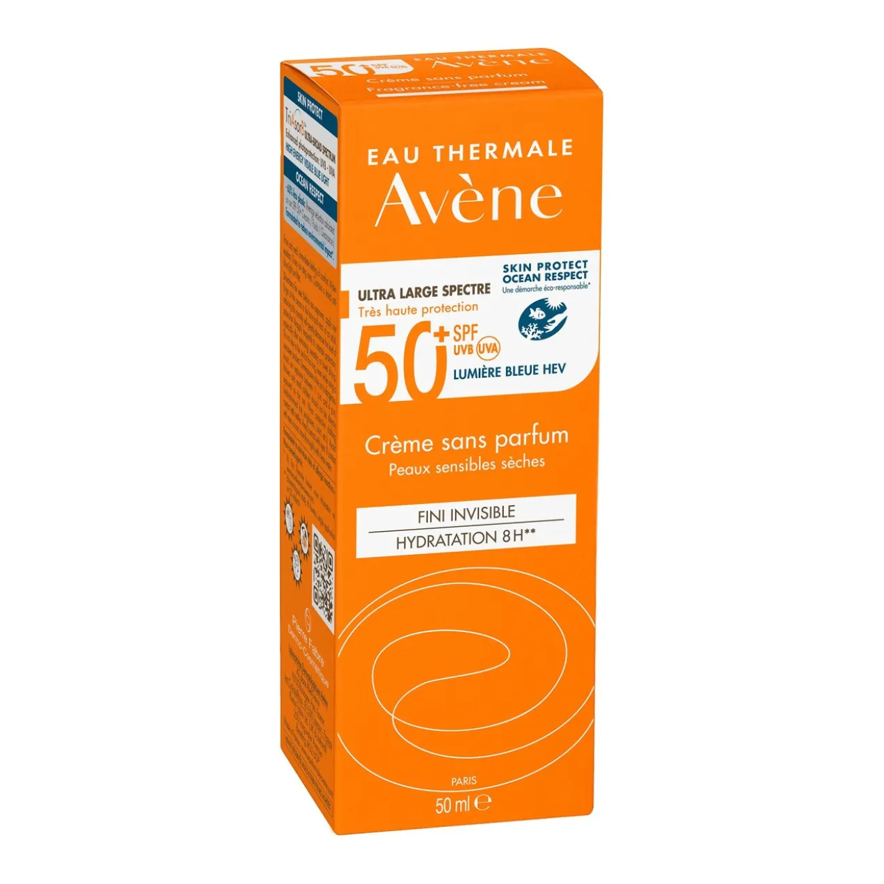 Crème Solaire Sans Parfum