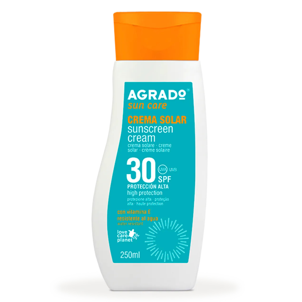 Crème Solaire SPF30